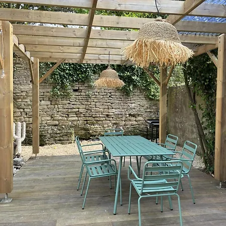 La Playita - 4 - Hébergement de vacances Le Château-dʼOléron